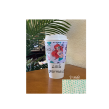 Little Mermaid Reusable Coffee Cozy - $3.95