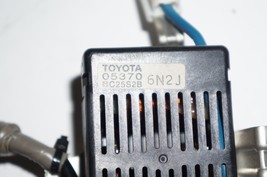 2006-2008 LEXUS IS250 IS350 ANTENNA NOISE FILTER CIRCUIT MODULE OEM image 7