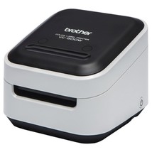 Brother ColAura VC-500W Color Photo &amp; Label Printer, Compact &amp; Versatile, Wi-Fi  - £203.23 GBP