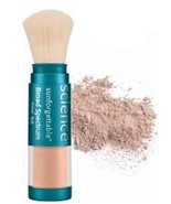 Colorescience Sunforgettable Brush-On Sunscreen Mineral Powder SPF50 MED... - $49.01