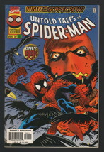 Untold Tales Of SPIDER-MAN #22, 1997, Marvel Comics, NM- Condition, Scarecrow! - £3.18 GBP