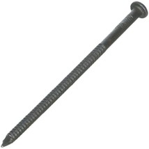 MAZE NAILS H526A-5 Pole Barn Ring Shank Nails, 5-Pound 20D 4-Inch - $38.65