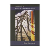 Introduction To Modern Economic Growth () - £58.39 GBP