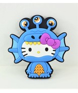 Hello Kitty Sea Kaiju Soft Touch Magnet - $182.05 MXN