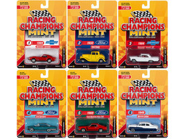 2019 Mint Set A of 6 Cars Release 1 30th Anniversary 1989-2019 Limited Edition t - £38.78 GBP