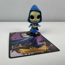 Krosmaster Arena Board Game - Oscar Mass Figure And Character Card Only - £7.88 GBP