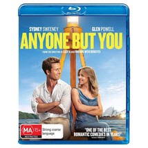 Anyone But You Blu-ray | Sydney Sweeney, Glen Powell - £19.81 GBP