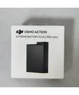 DJI Action 5 Pro Genuine 1950mAh Used Battery | Fits DJI Action 3/4/6 Ca... - $36.65