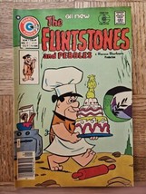 The Flintstones and Pebbles #48 October 1976 Charlton Comics - £6.70 GBP