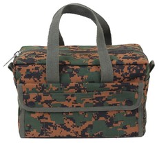 Woodland Digital Camouflage Heavyweight Military Mechanics Standard Tool... - $507.53 MXN