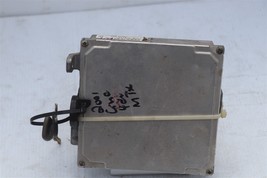 01-03 Programmed Civic 1.7 MT ECU PCM Engine Control Module & Immo 37820-PLM-A03