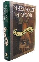 Margaret Atwood THE ROBBER BRIDE  1st Trade Edition 1st Printing - $59.95