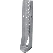 Simpson Strong-Tie HDU8-SDS2.5-16-5/8&quot; Galvanized Predeflected Holdown w... - $1,247.76 MXN