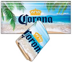 Corona Licensed Beach Towel Measures 34 x 64 inches - $19.75