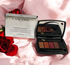 Lancome Hypnose Palette 5 Highly-Pigmented &amp; Longwear Eyeshadows 19 ARDE... - $39.11