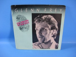 Glenn Frey – You Belong To The City 1985 Vinyl 45 RPM 7&quot; Miami Vice - £7.46 GBP
