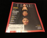 Time Magazine December 25, 2017/Jan 1, 2018 The Most Fantastic Voyage - $10.00