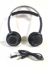 Plantronics Blackwire 7225 Cablata Usb-A Stereo On-Ear Cuffie - Nero - $32.66