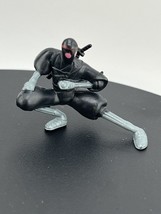 Vintage Teenage Mutant Ninja Turtles Foot Soldier Viacom TMNT Mini Toy F... - $71.23 MXN