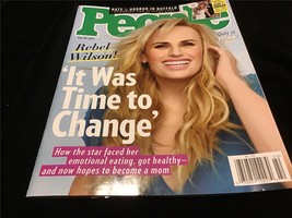 People Magazine May 30, 2022 Rebel Wilson - £7.47 GBP