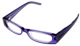 Diesel Eyeglasses Frame Unisex Purple Rectangular DV0083 OAC - $50.49