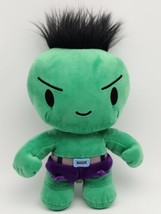 Marvel Baby Incredible Hulk 9" Beanbag Stuffed Plush Universal Studios - $15.88