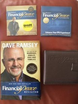 Dave Ramsey&#39;s Financial Peace Revisted Book &amp; 13 + 2 Bonus CD - £27.62 GBP