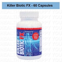 Killer Biotic FX - 60 Capsules Immune Enhancing Nutrients Youngevity - £37.32 GBP