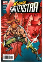 X-FORCE Shatterstar #2 (Marvel 2005) - £1.81 GBP