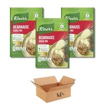 KP+ Knorr Hollandaise Sauce Mix (Pack of 3) - £8.04 GBP