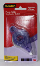 NIP Scotch Photo Split Applicator - refill 097R-ESF - $16.14