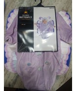 Halloween Butterfly Infant Costume 0-9 Month Includes Bunting, Wings - €25,68 EUR