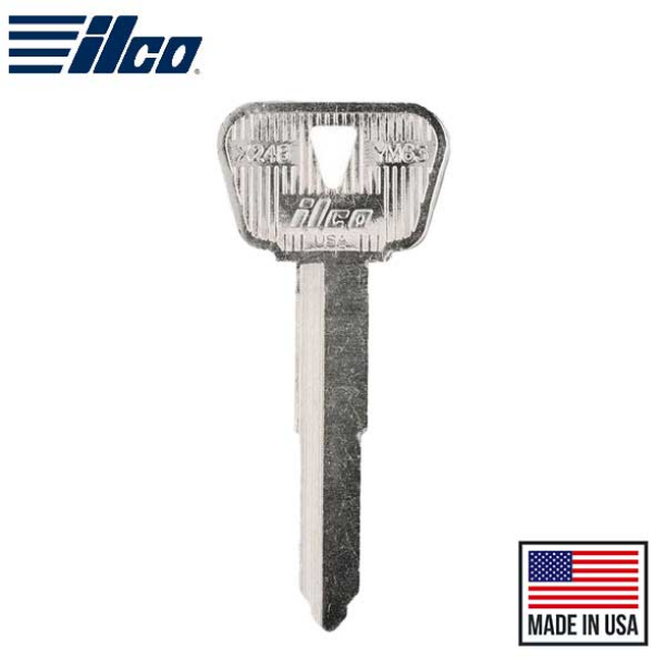 Ilco - YM63 / Yamaha Motorcycle Key Blank YH35RBP - $6.79