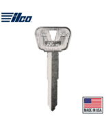 Ilco - YM63 / Yamaha Motorcycle Key Blank YH35RBP - $6.79