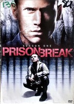 Prison Break: Season 1 [DVD 2006] Dominic Purcell, Wentworth Miller - £2.67 GBP