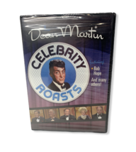 Dean Martin Celebrity Roasts Featuring Bob Hope And Many Others DVD Seal... - £4.47 GBP