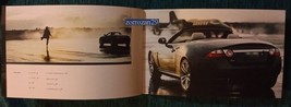 2008 Jaguar FULL-LINE Vintage Color Verkaufsprospekt Original -USA-... - $15.68
