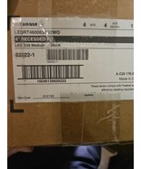 SYLVANIA 4” LED Recessed Lighting Downlight with Trim, Dimmable, 7.5W=65... - $389.19 MXN