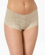 INC International Concepts Womens Signature Lace Boyshort, FRAPPE, M - $74.63 MXN