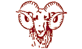 Q Fordham, Rams NCAA College Team Logo Poster Flag 12x8in Metal Sign - $24.74