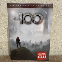 The 100-Complete Third Season DVD New Sealed - £6.32 GBP