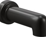 Moen 3892BL Level Tub Spout with Slip-Fit Connection - Matte Black - $54.90