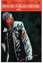 House Of Slaughter #06 (Boom 2022) &quot;New Unread&quot; - £3.69 GBP