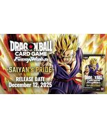 Dragon Ball Super Fusion World Saiyan&#39;s Pride Booster Display Bx [FB08] ... - €163,73 EUR