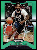 2019 Panini Prizm #221 Wilson Chandler Prizms Silver EX-B113R2 - £11.87 GBP