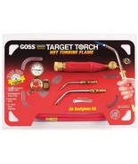 Soldering Brazing Torch Kit for &quot;B&quot; with GA-5 and GA-14 Goss KX-4B - $464.53 CAD