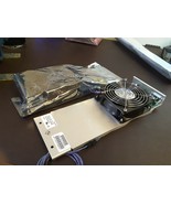 (2 pcs) Emb Pabst Pg1w-048-119-07 4118 N/37H6TR Enclosure Fan 48V 70W NE... - €41,47 EUR