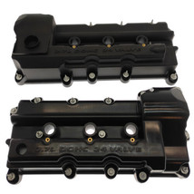 Pair Valve Covers W/Gasket For Chrysler 300 Dodge Avenger Charger 2.7L 4... - $91.08