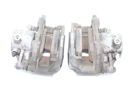 08-11 MERCEDES-BENZ C300 Front Left &amp; Right Brake Calipers Pair Q6212 - £96.24 GBP