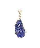 Starborn Tanzanite Pendant Necklace (22&quot;) Purple - £150.92 GBP